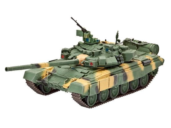 Revell ModelKit 03190 Russian Battle Tank T-90