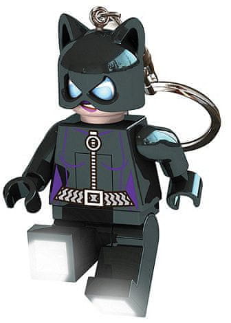 LEGO Super Heroes Catwoman svítící figurka