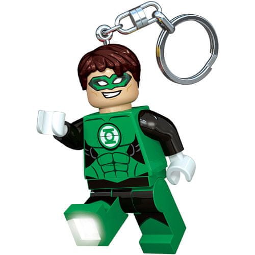 LEGO Super Heroes Green Lantern svítící figurka