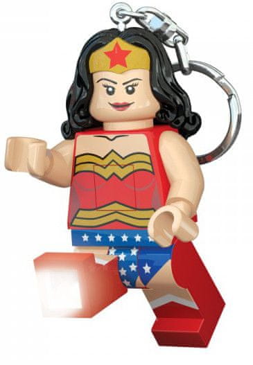 LEGO Super Heroes Wonder Woman svítící figurka