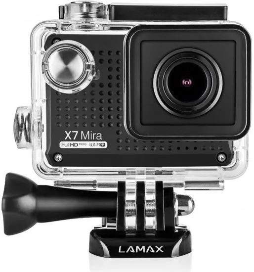 LAMAX Action X7 Mira - použité