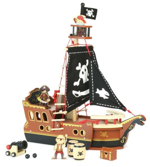 Vilac Pirátská loď