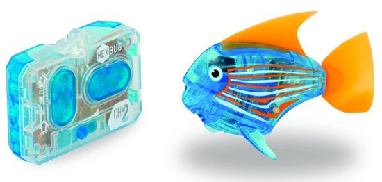 Hexbug Aquabot 3.0 IR, modrá - rozbaleno