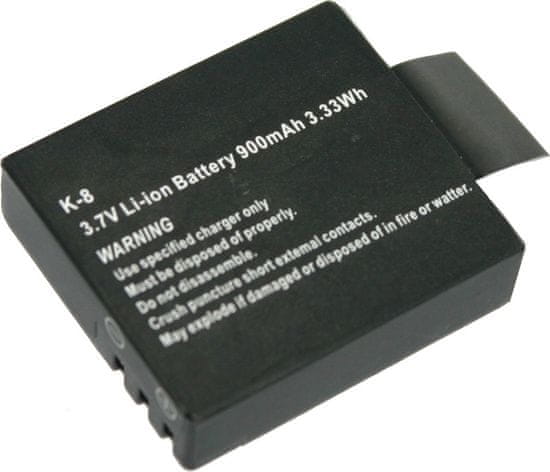 C-Tech Baterie pro kamery MyCam 300