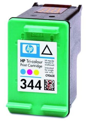 HP náplň č. 344, barevná (C9363EE)