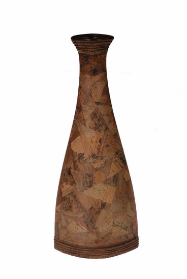 EverGreen Váza keramická Jantar 46 cm - zánovní