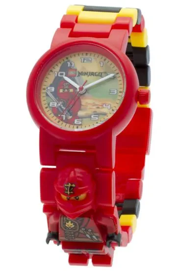 LEGO Dětské hodinky Jungle Ninja Kai