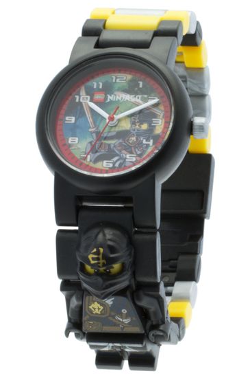 LEGO Dětské hodinky Jungle Ninja Cole