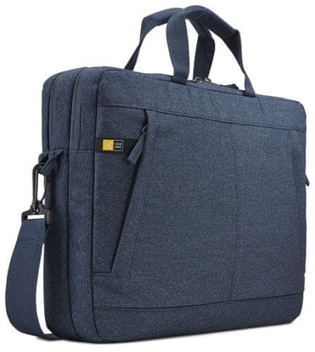Case Logic Huxton dvoukomorová taška na notebook 15,6" (CL-HUXB115B) modrá