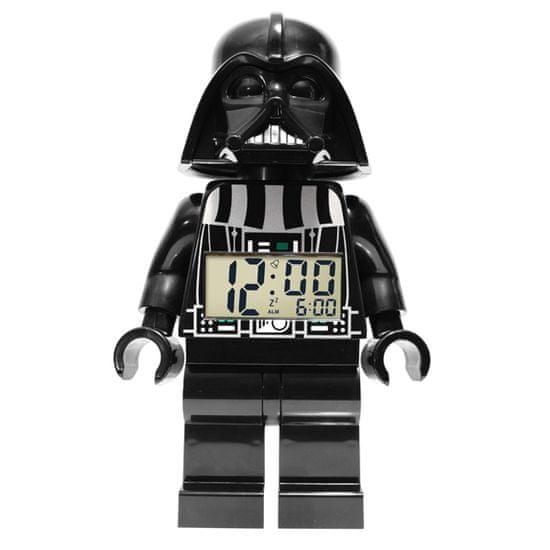 LEGO Dětský budík Darth Vader