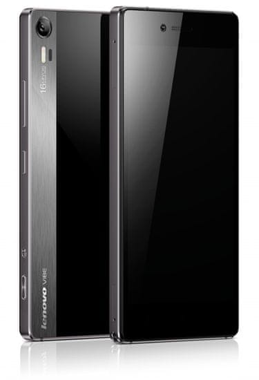 Lenovo Vibe Shot Dual SIM, šedá