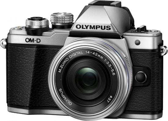 Olympus OM-D E-M10 Mark II + 14-42 EZ