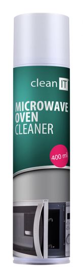 Clean IT HOUSEHOLD čistič na mikrovlnné trouby