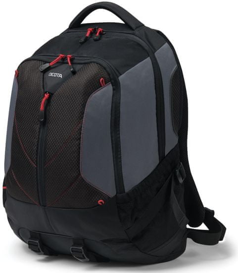 Dicota Backpack Ride 14-15,6" černý (D31046)