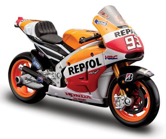 Maisto Honda Repsol No.93 - Marc Marquez