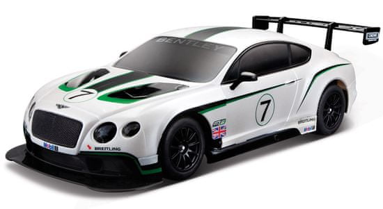 Maisto Bentley GT3 1:24