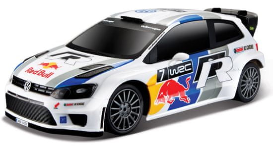 Maisto VW Red Bull Polo WRC 1:24 - rozbaleno