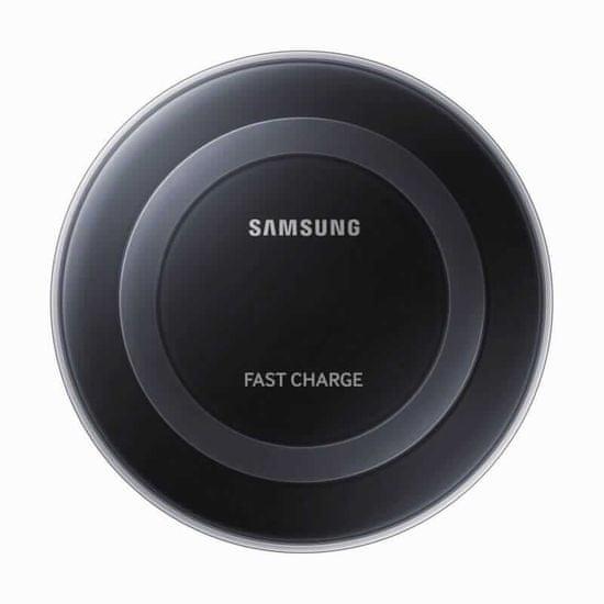 Samsung Podložka pro bezdratové rychlo nab. Black EP-PN920BBEGWW