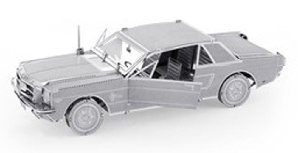 Levně Metal Earth Ford Mustang 1965