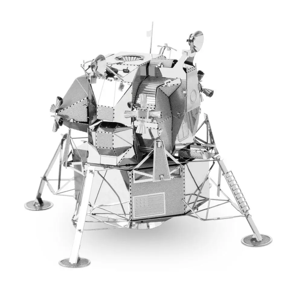 Levně Metal Earth Apollo Lunar Module