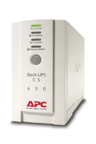 APC Back-UPS CS 650EI 400W (BK650EI)