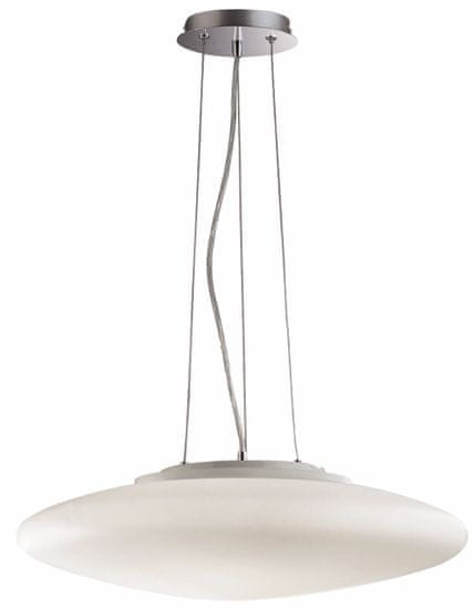 Ideal Lux Závěsné svítidlo Smarties Bianco 32009 - rozbaleno