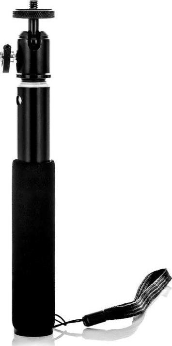 Levně Madman Selfie tyč Pro 52 cm Black (MDMSELF52SF01BLACK)