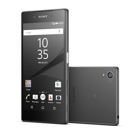 Sony Xperia Z5, Dual SIM, Graphite Black - zánovní