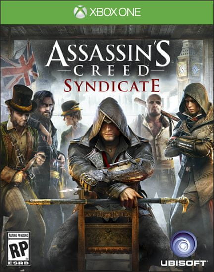 Ubisoft Assassin's Creed: Syndicate / Xbox One