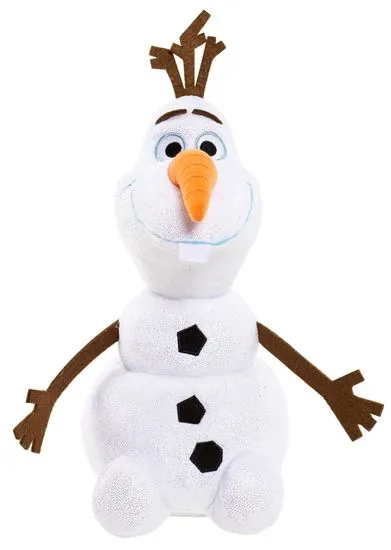 Disney Ledové království - chodící Olaf