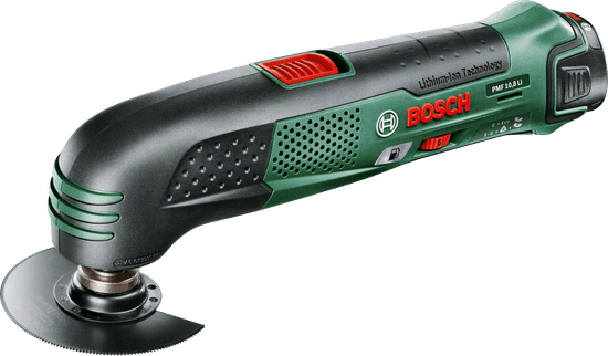 Bosch PMF 10,8 LI, 1 bat