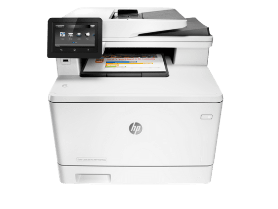 HP LaserJet Pro M477fnw (CF377A)