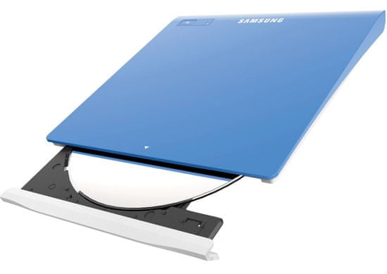 Samsung SE-208GB modrá - externí DVD mechanika