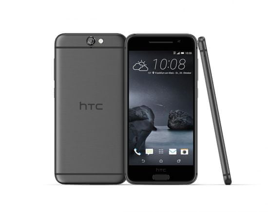 HTC One A9 Aero, 16 GB, šedý