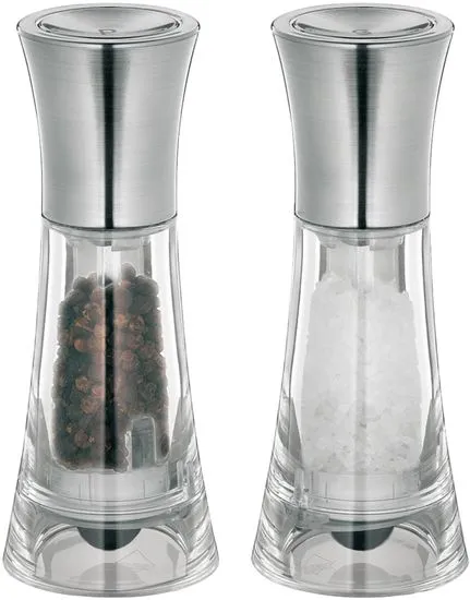 Küchenprofi Set mlýnků na sůl a pepř NEW YORK
