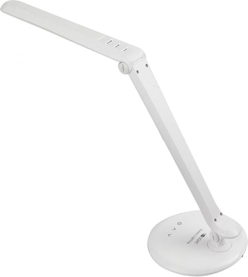 Solight LED stolní lampička dotyková, 8W, plynulá regulace jasu - rozbaleno