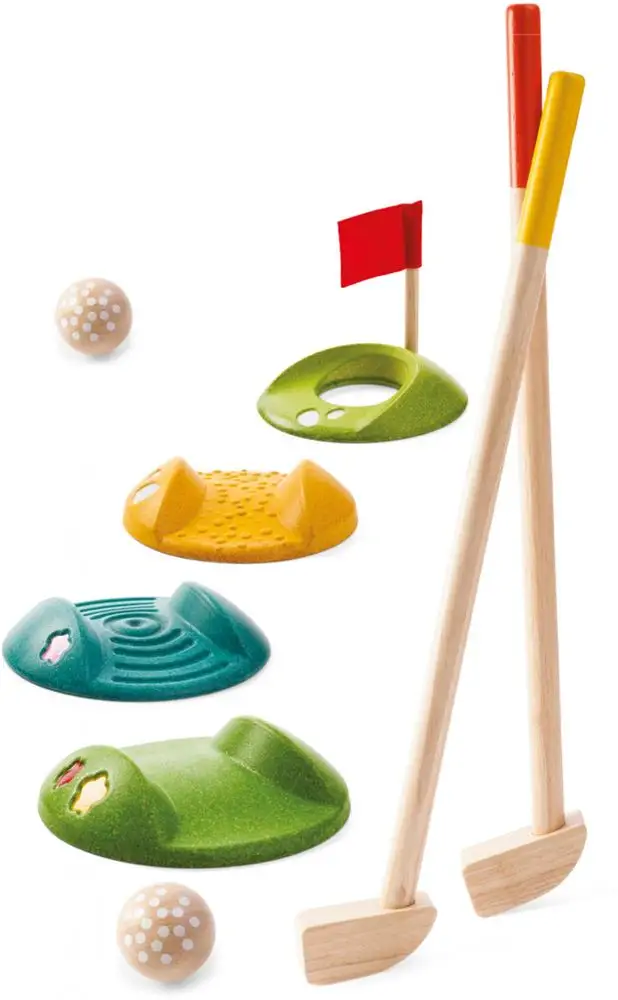 Levně Plan Toys Mini golf