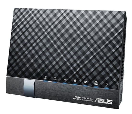ASUS DSL-AC56U (90IG01E0-BM3000) - zánovní