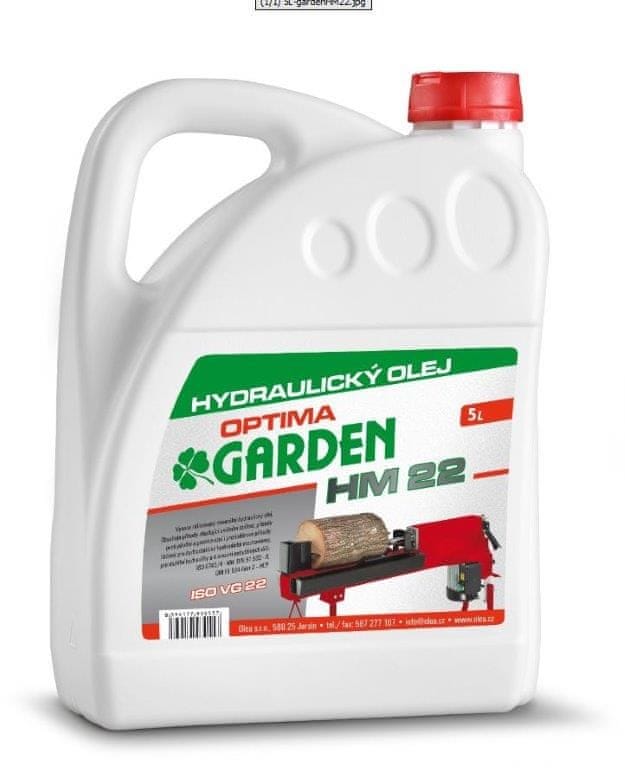 Optima Garden Hydraulický olej 5L HM22
