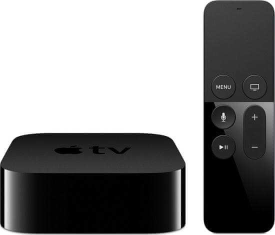 Apple TV 64 GB (4. generace) - zánovní