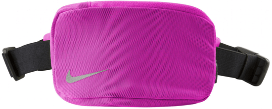 Nike Lean 2 Pocket Waistpack Pink Pow/Black Unisex