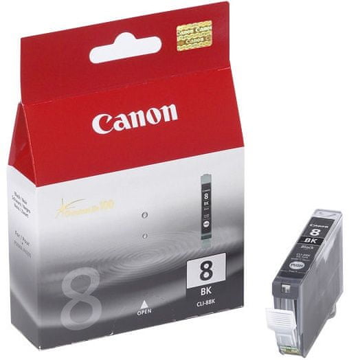 Canon CLI-8Bk (0620B001), černá