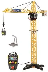 Dickie Jeřáb Giant Crane 100cm, kabel