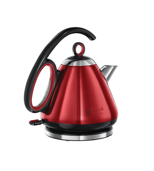 Russell Hobbs 21281-70 Legacy Kettle Red 2.4kw
