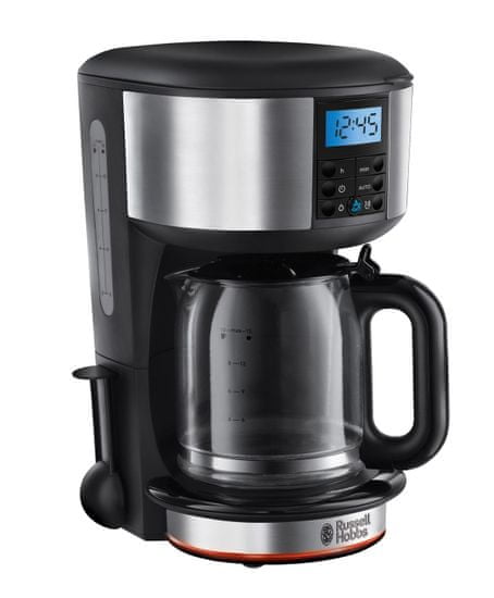 Russell Hobbs 20681-56 Legacy 60th Coffeemaker S/S