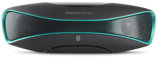 Energy Sistem Music Box B3 Bluetooth černá/modrá - zánovní
