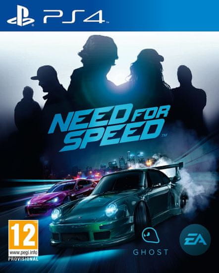 EA Games Need for Speed / PS4