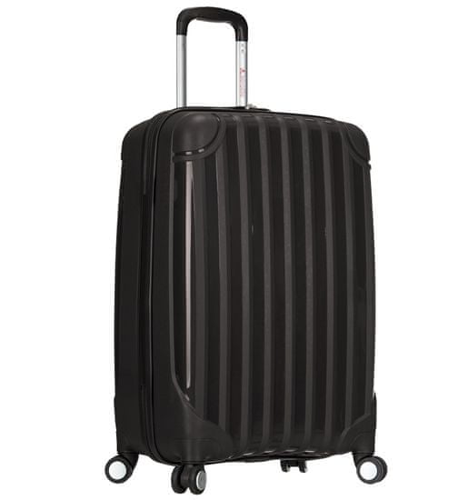 REAbags Cestovní kufr AEROLITE T-665/3-70 PP