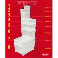 Heidrun Tex box 28 l