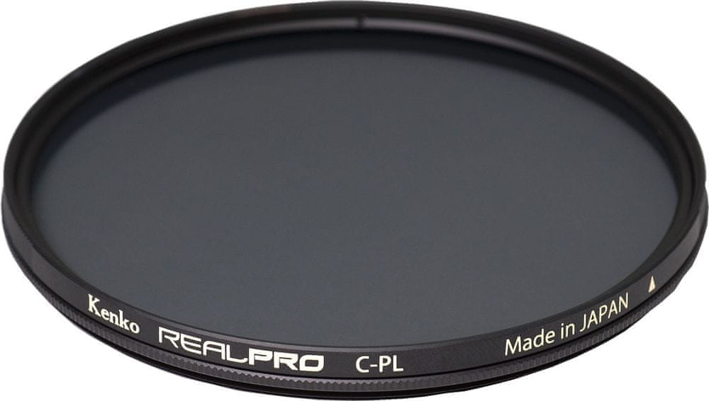 Kenko 58mm CP-L polarizační filtr RealPro ASC